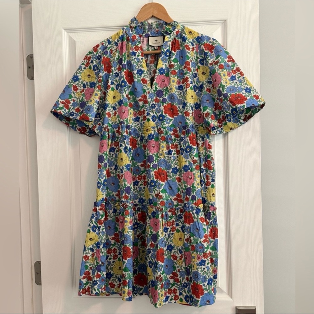 NWT TUCKERNUCK Groovy Garden Crawford Dress